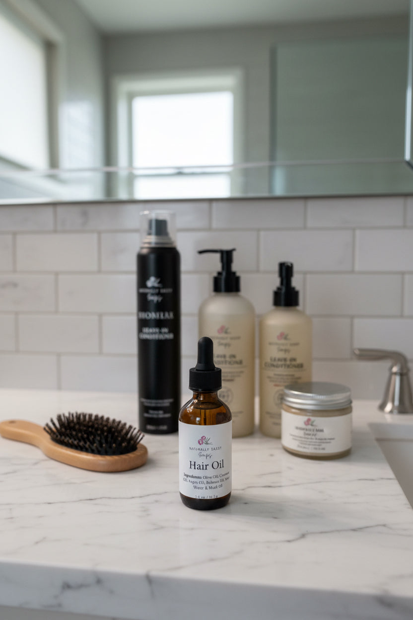 Hair Oil
