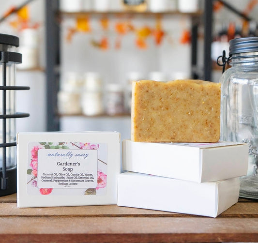Gardener's Soap