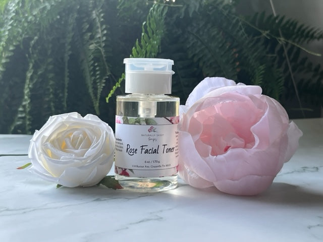 Rose Facial Toner