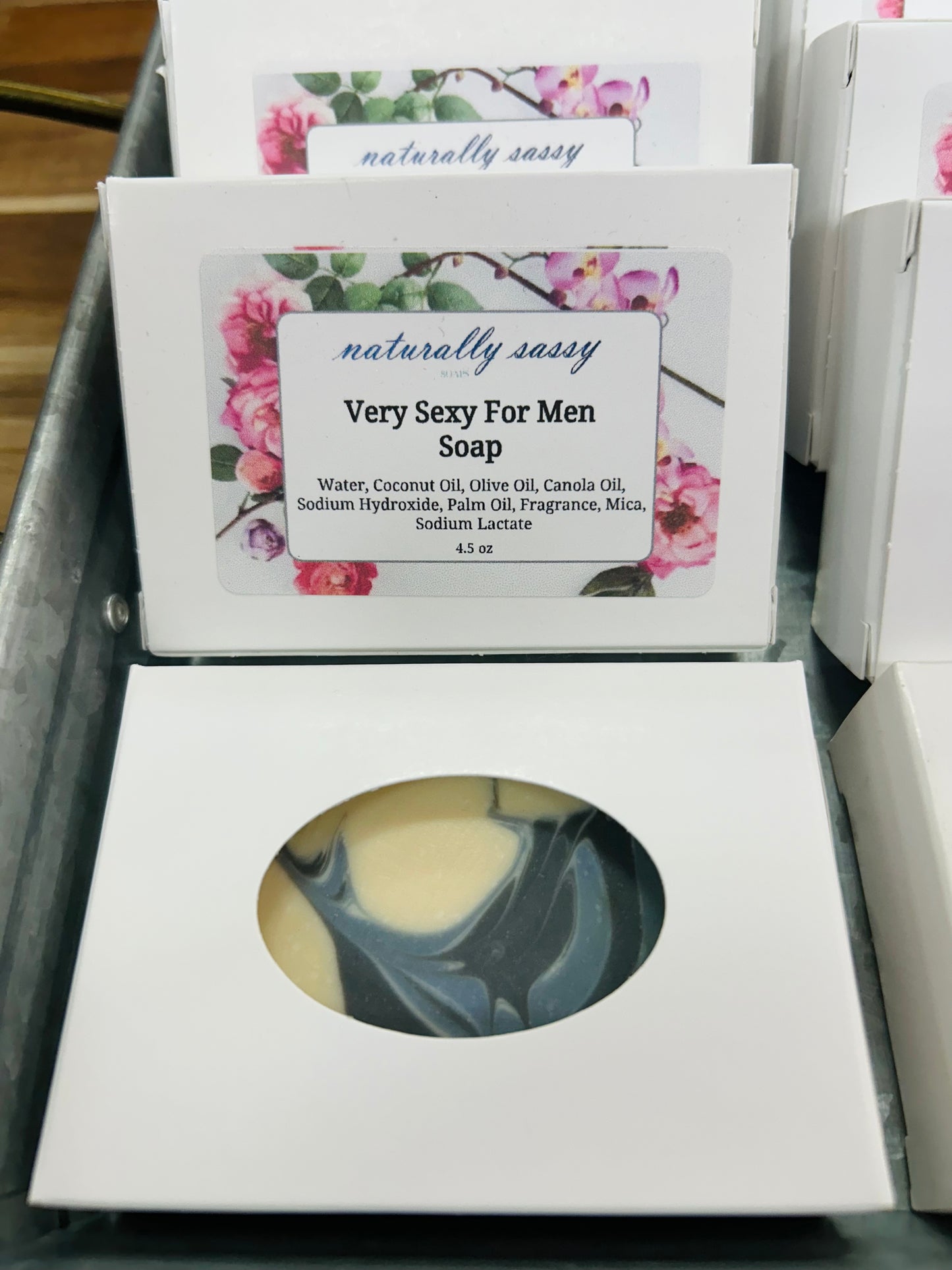Very Sexy For Men