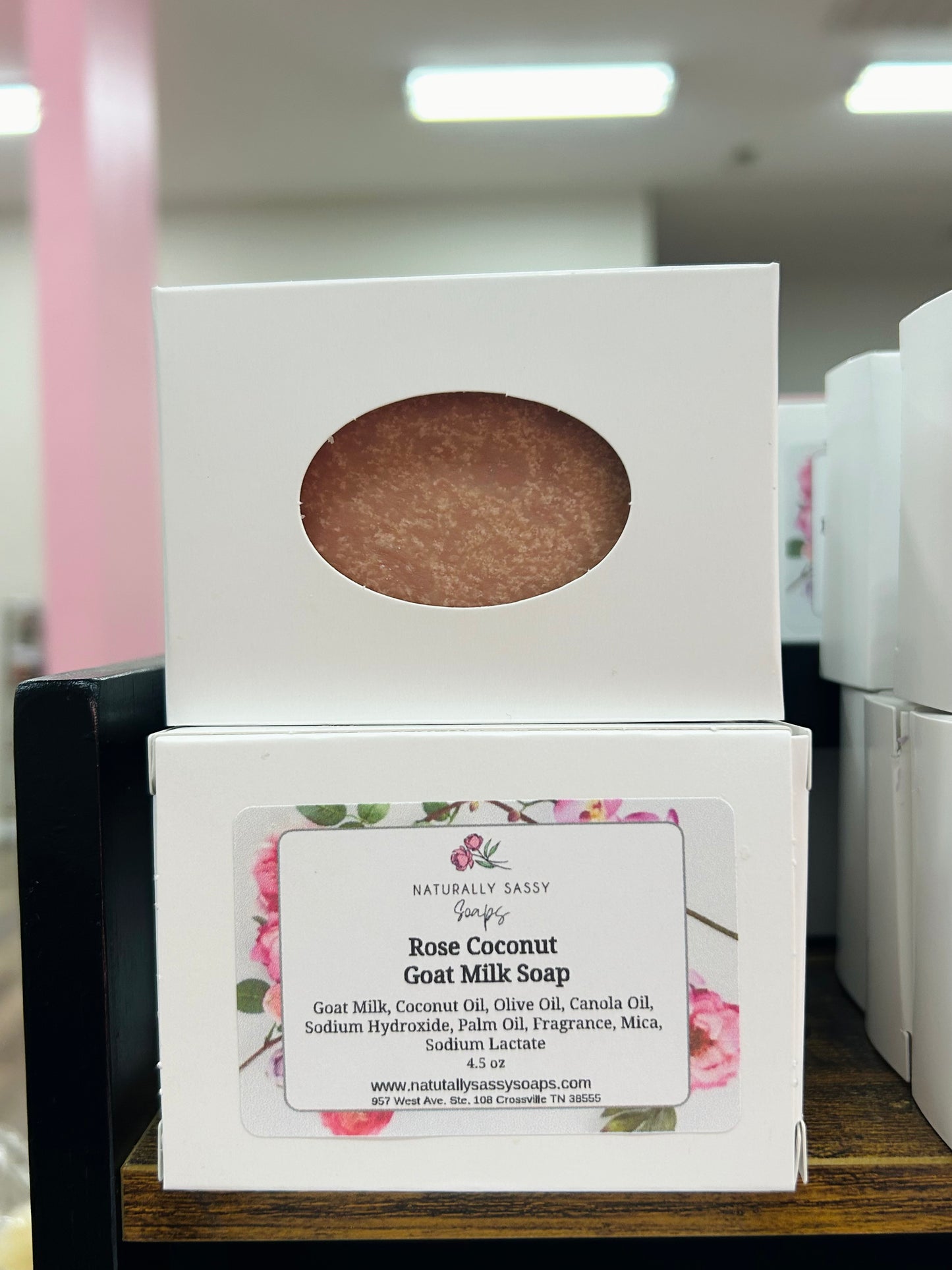 Goat Milk Soap