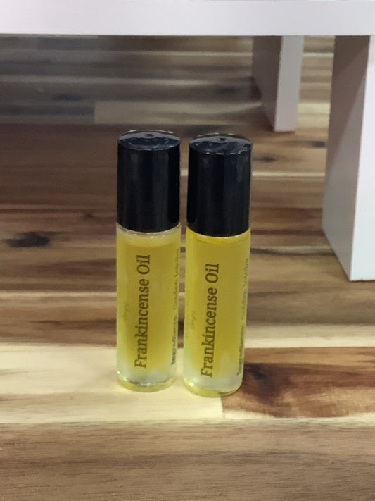 Frankincense Oil