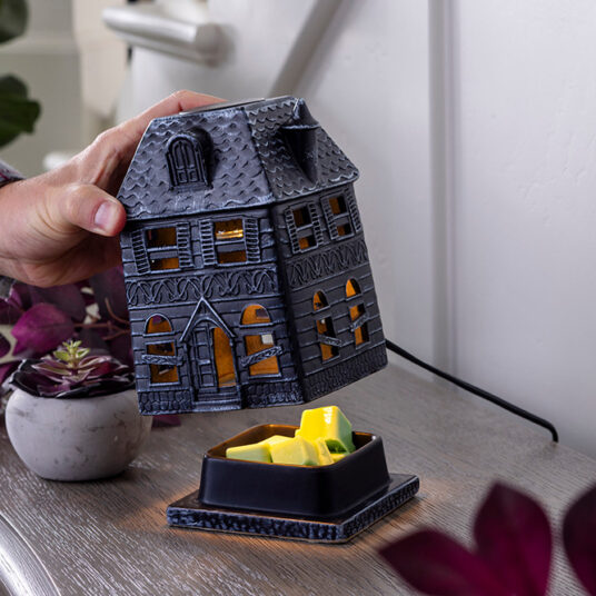 Haunted House Illumination