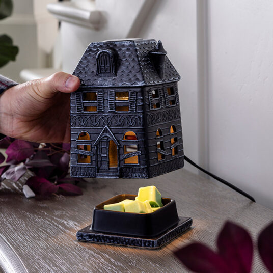 Haunted House Illumination