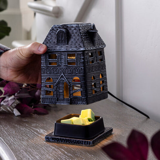 Haunted House Illumination