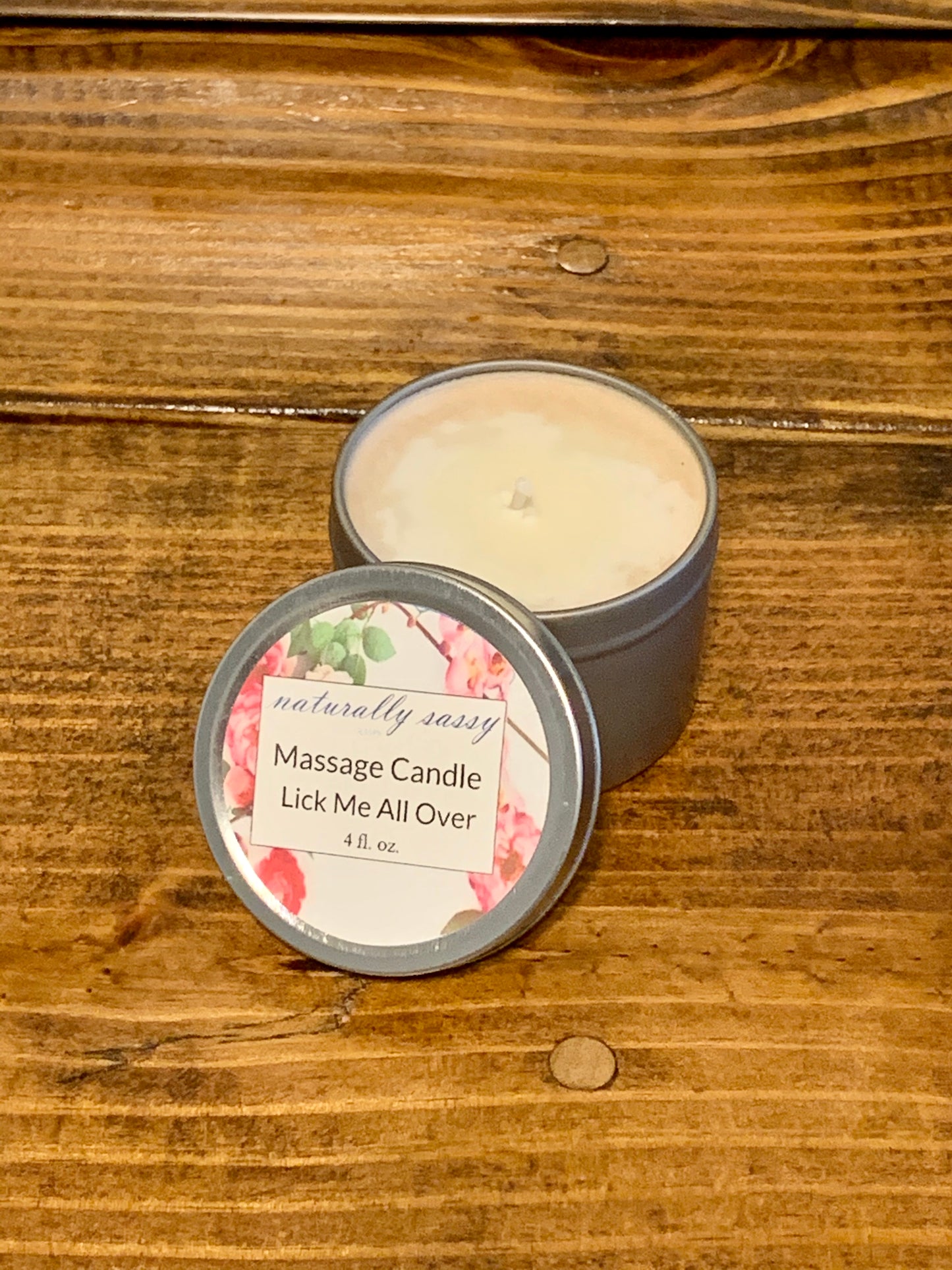Massage Candles