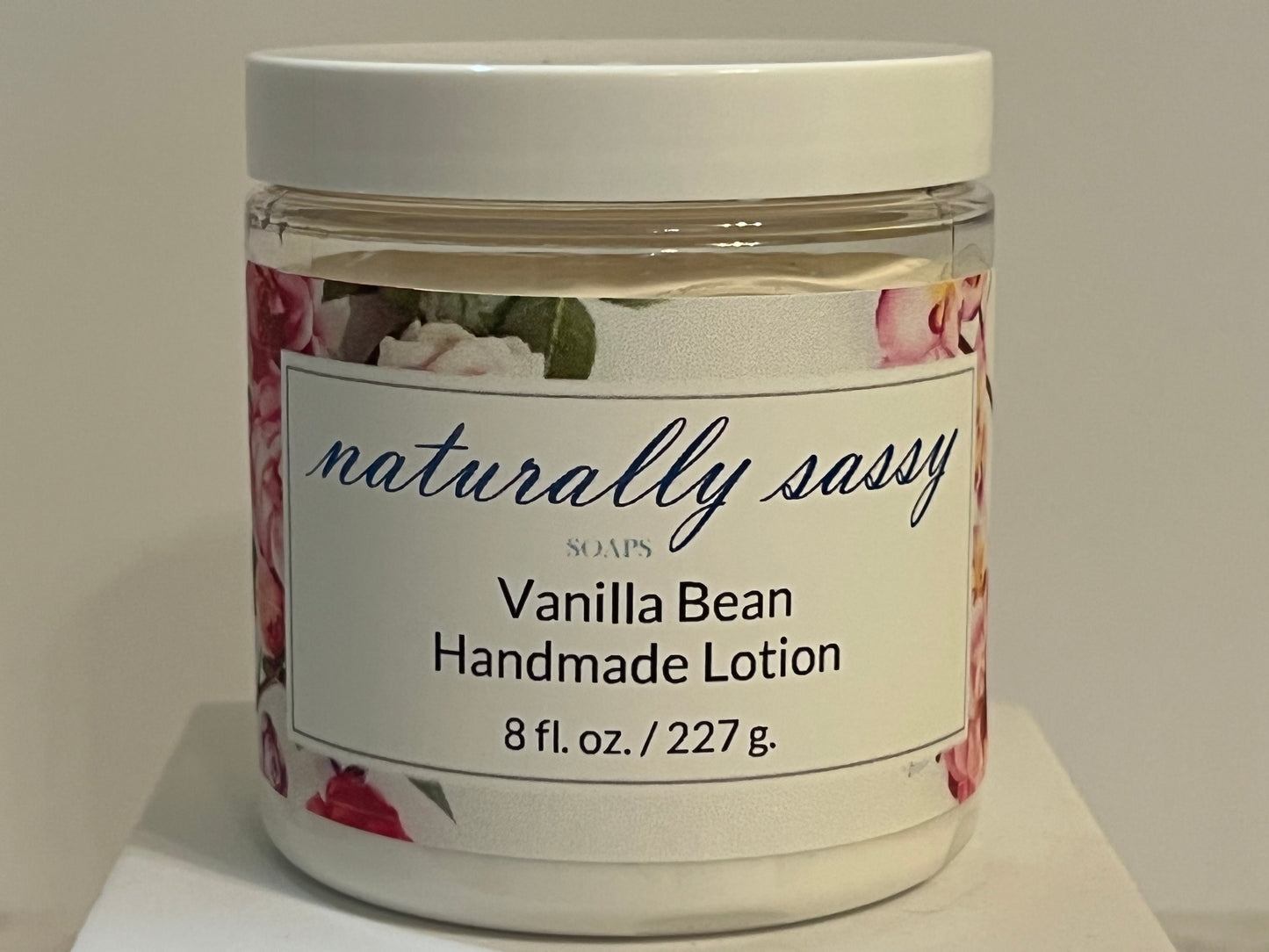 Vanilla Bean Lotion
