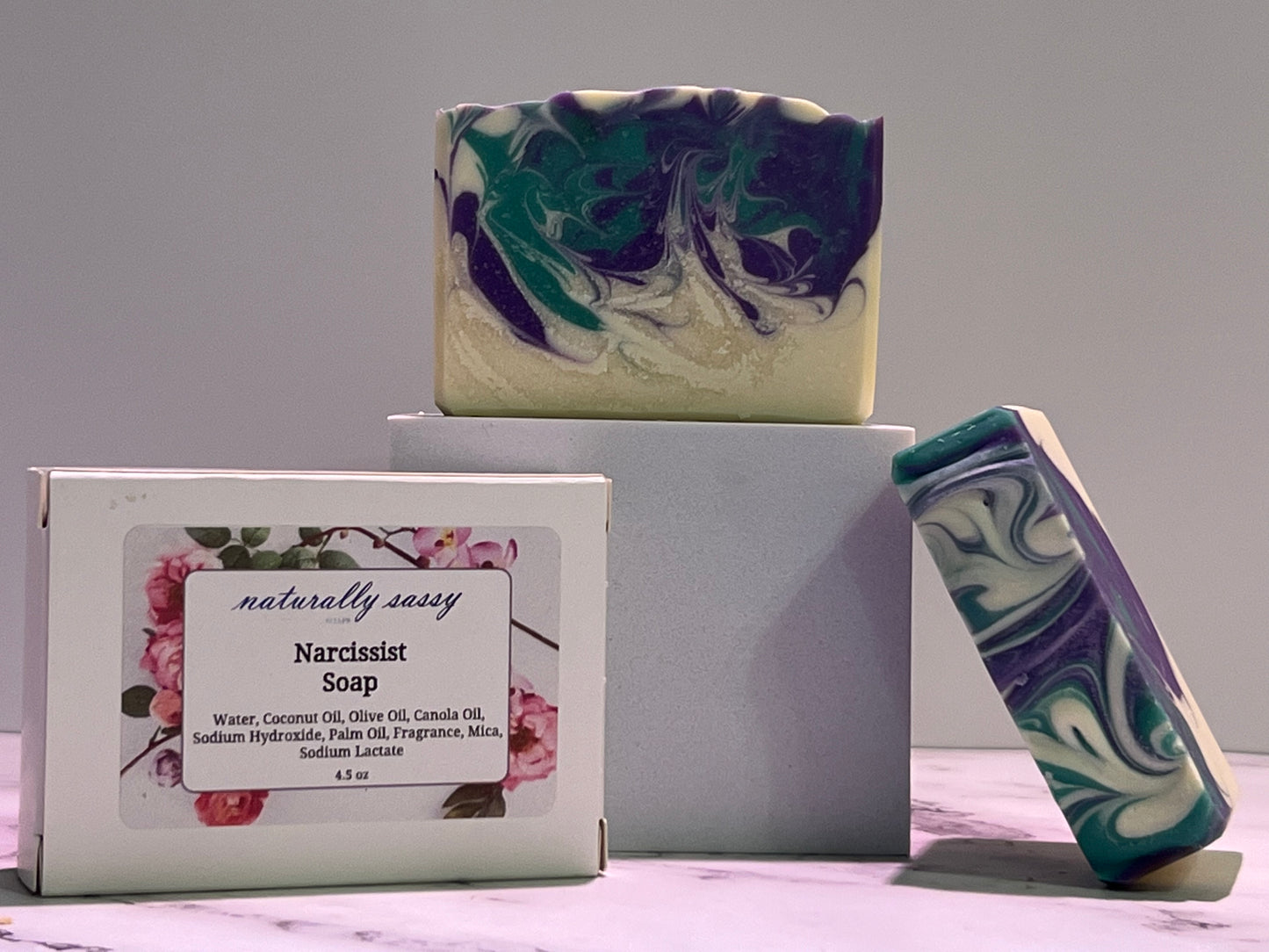 Narcissist Soap