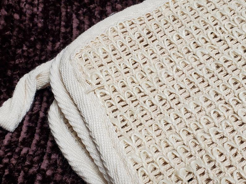 Scrub Bath Cloth