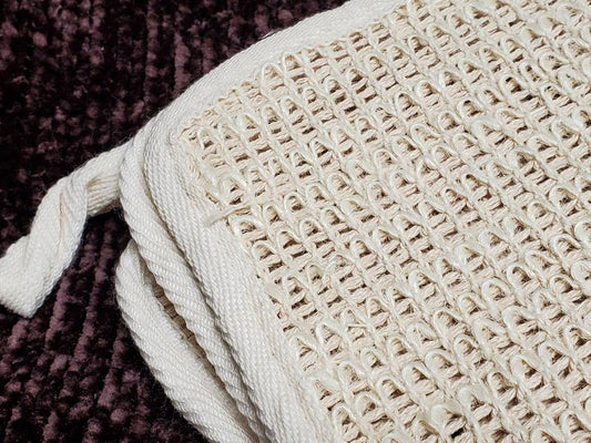 Scrub Bath Cloth