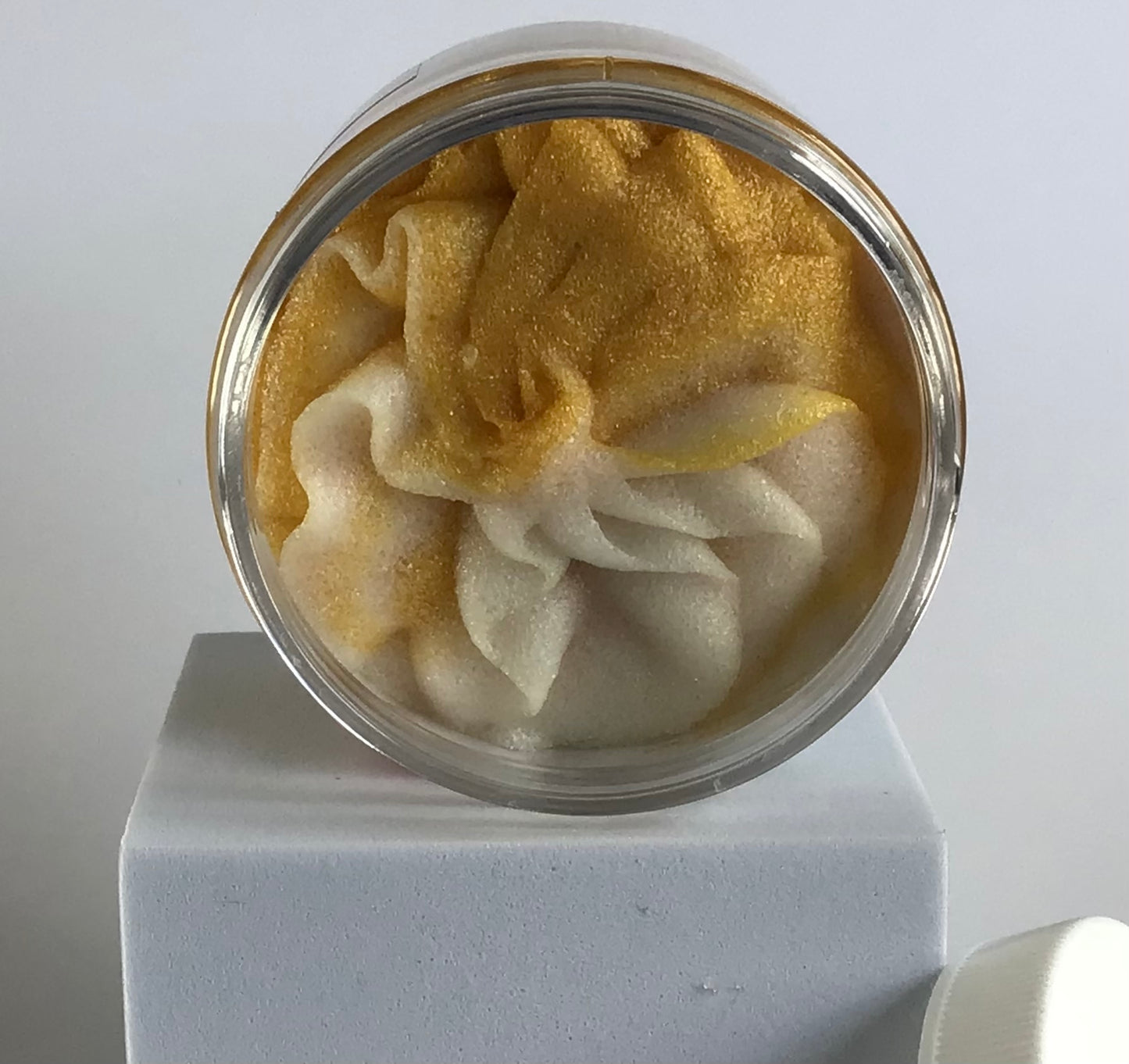 Pina Colada Whipped Sugar Scrub