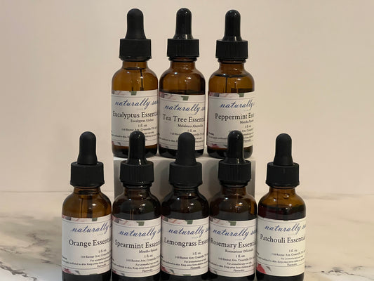 Essential Oils