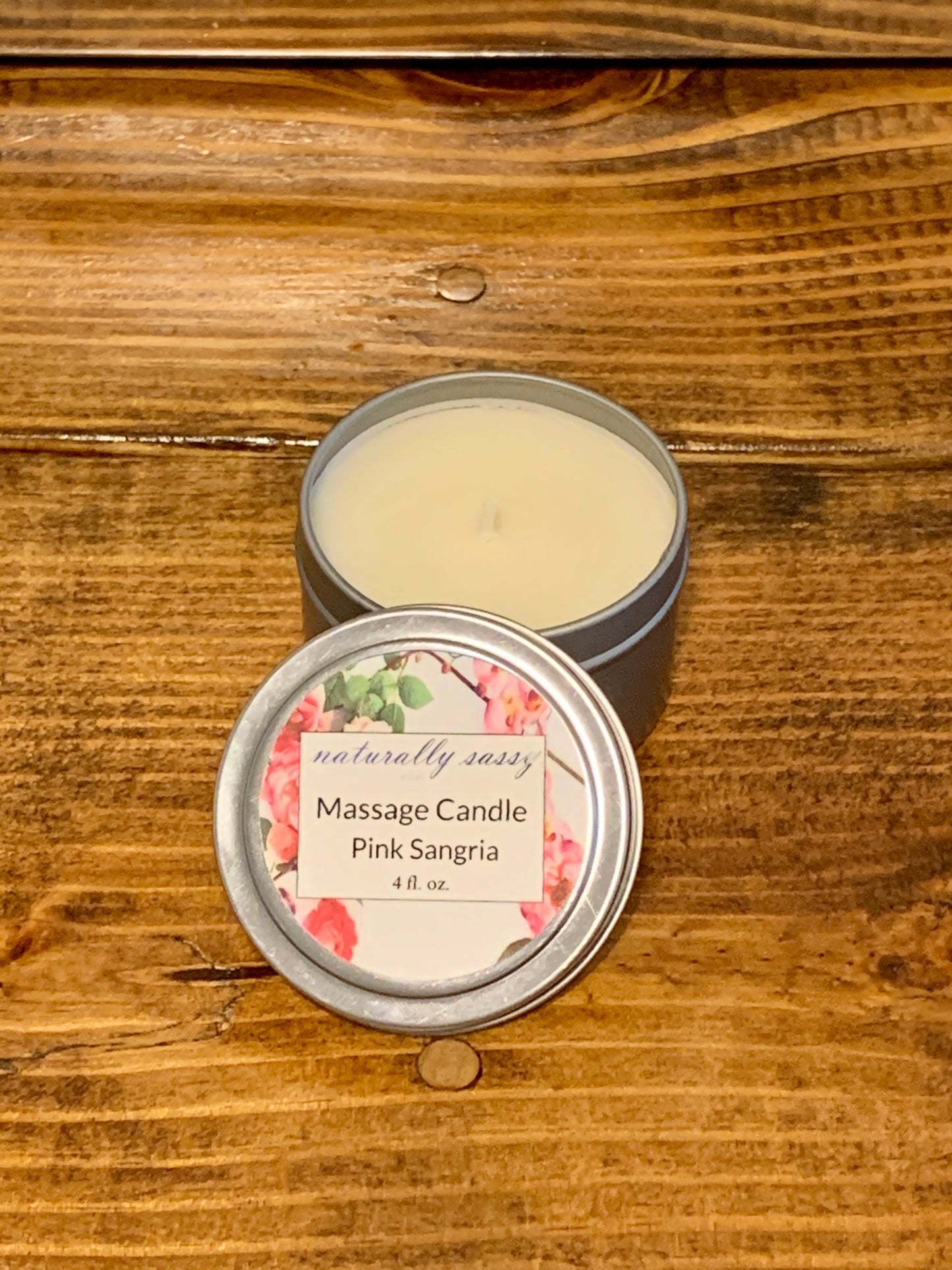 Massage Candles