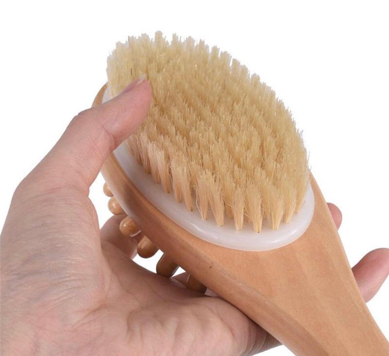 Massaging Bath Brush