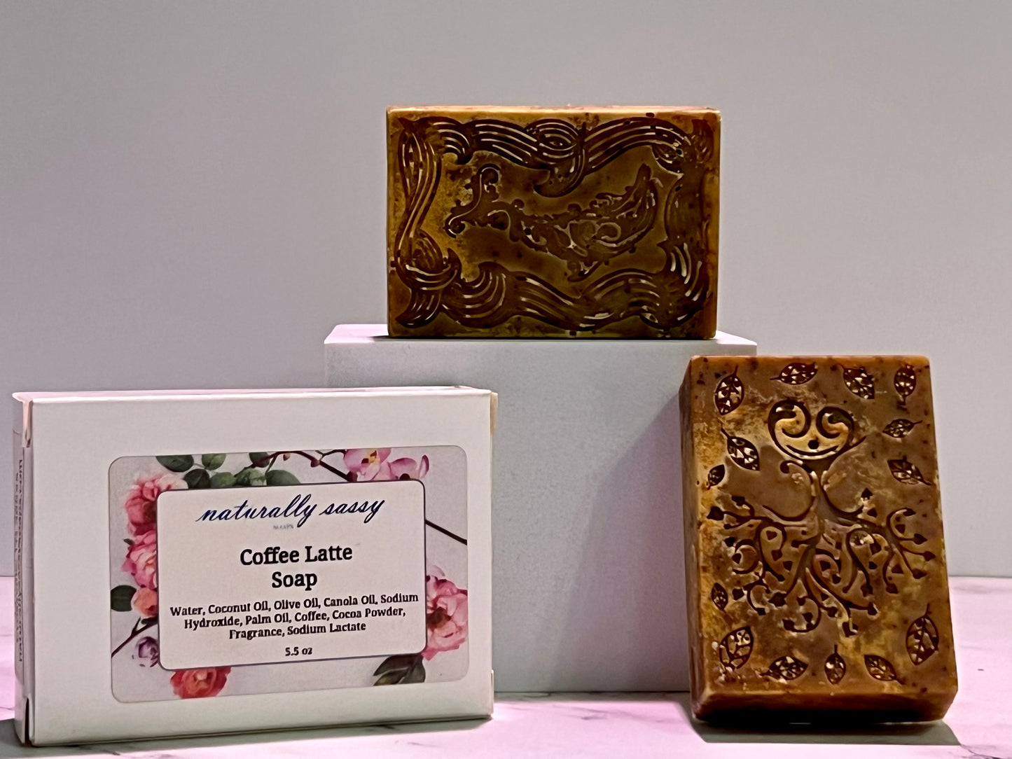 Coffee Latte Soap