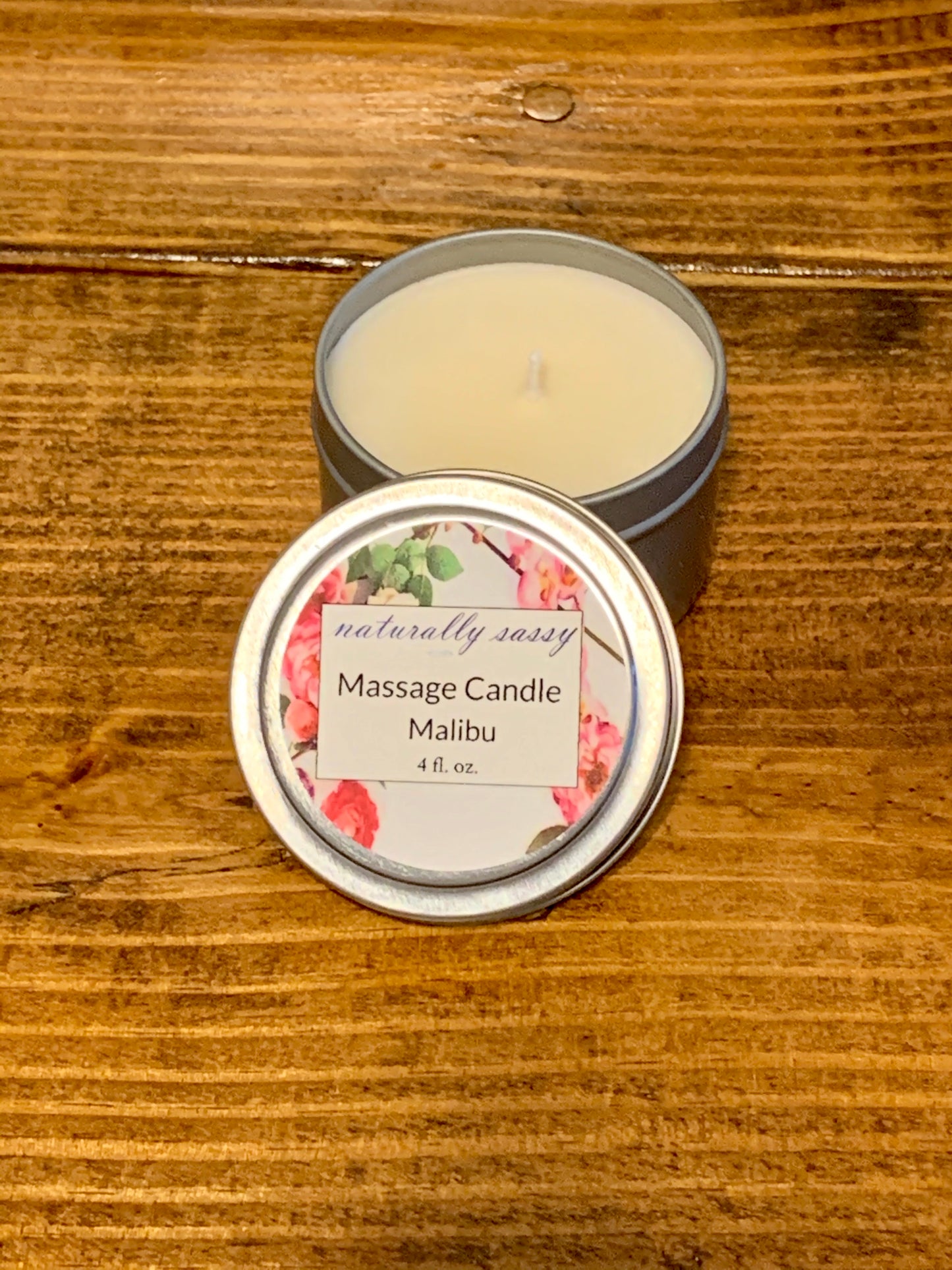 Massage Candles