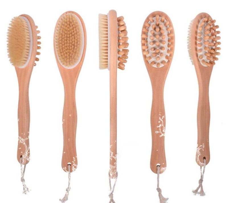 Massaging Bath Brush