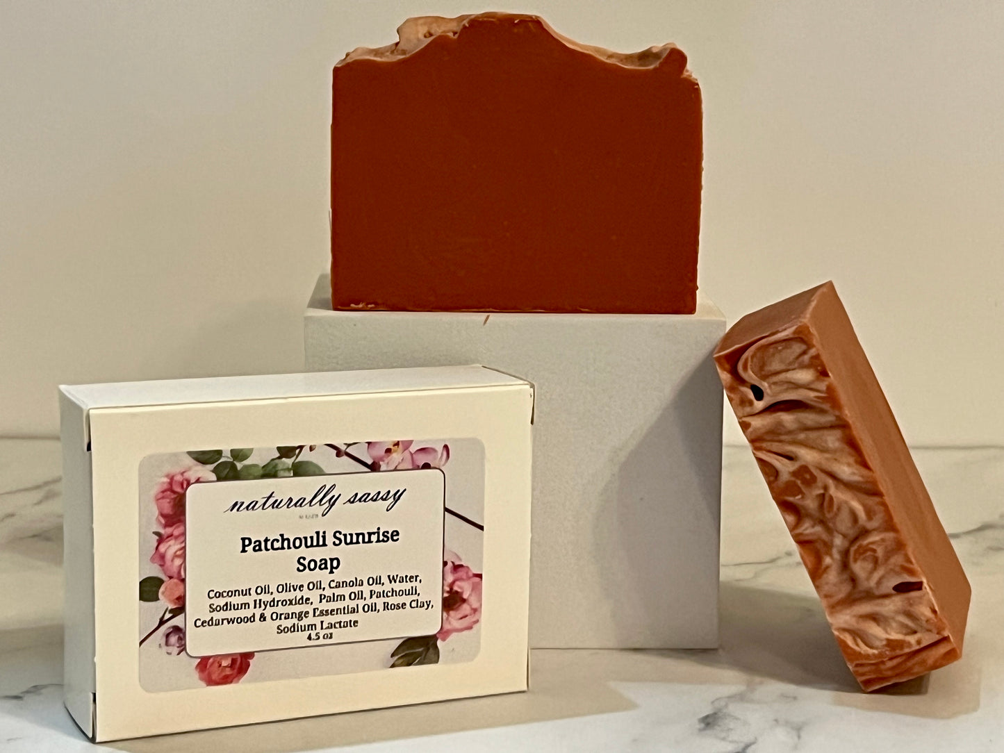 Patchouli Soap