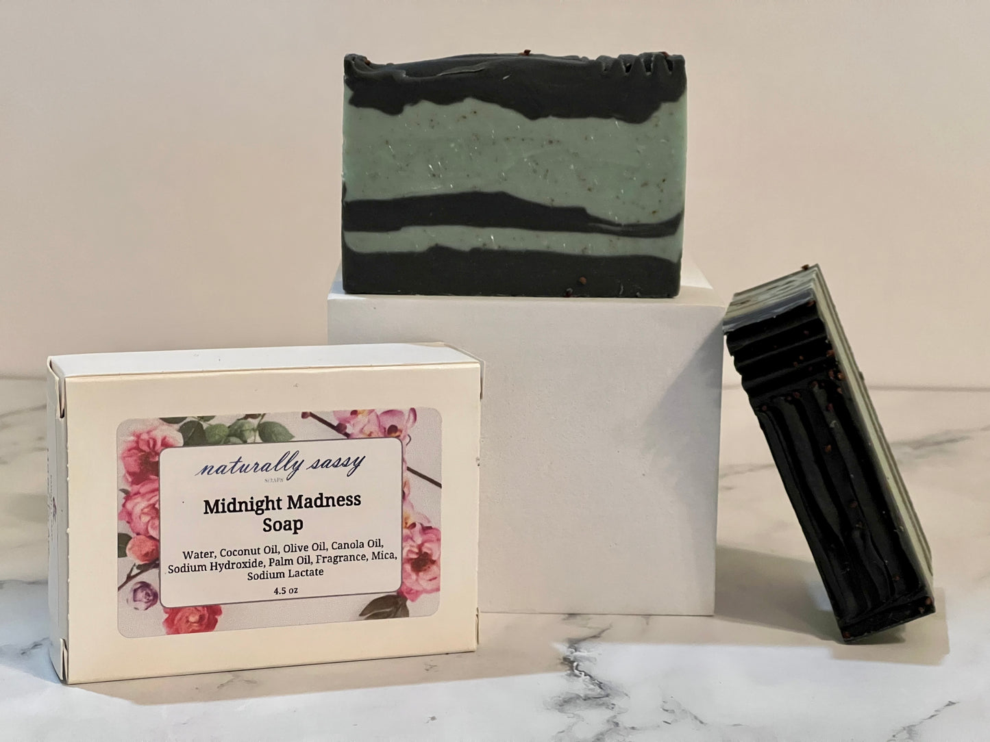 Midnight Madness Soap