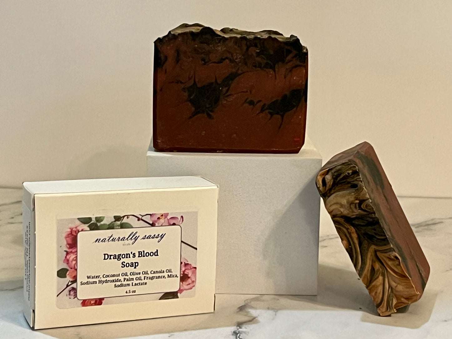 Dragon's Blood Soap