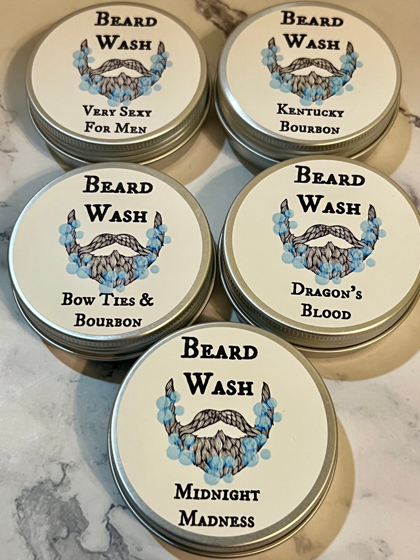 Beard Wash