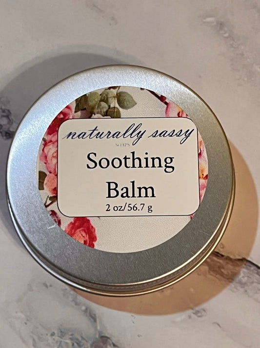 Soothing Balm