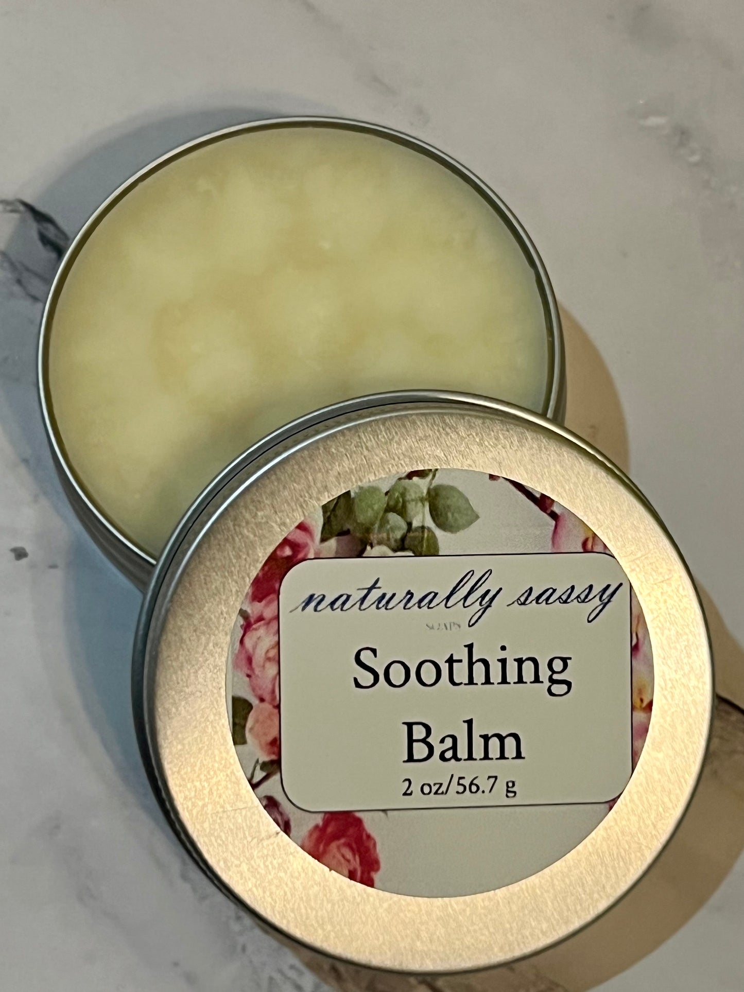 Soothing Balm