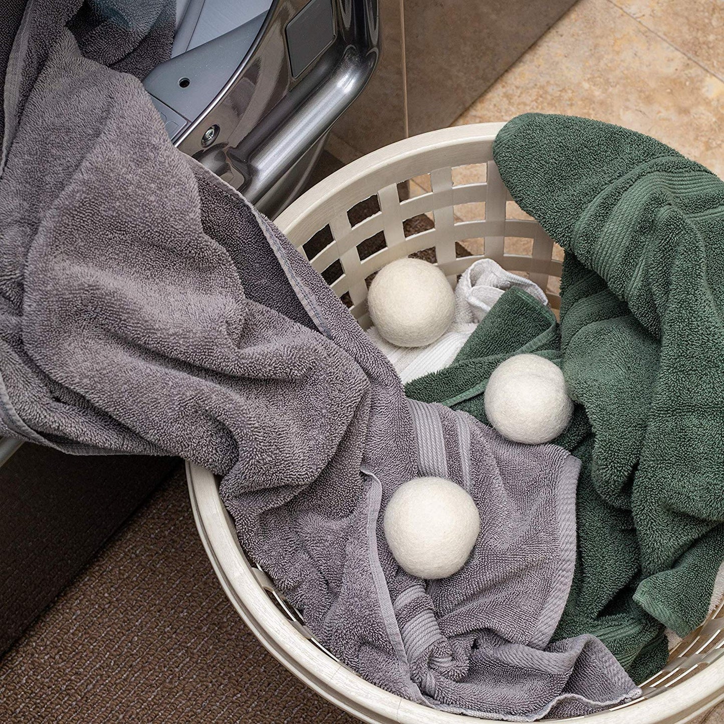 Wool Dryer Balls