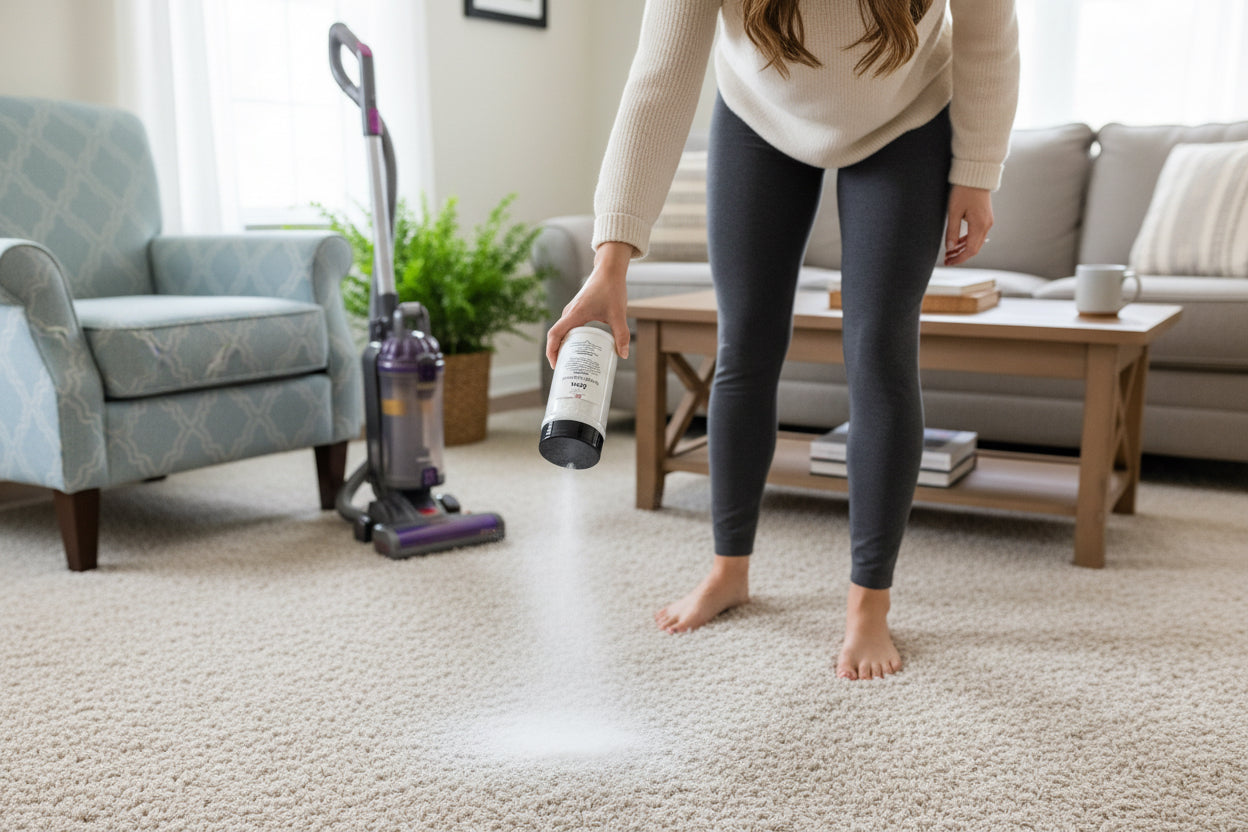 Carpet & Upholstery Freshener