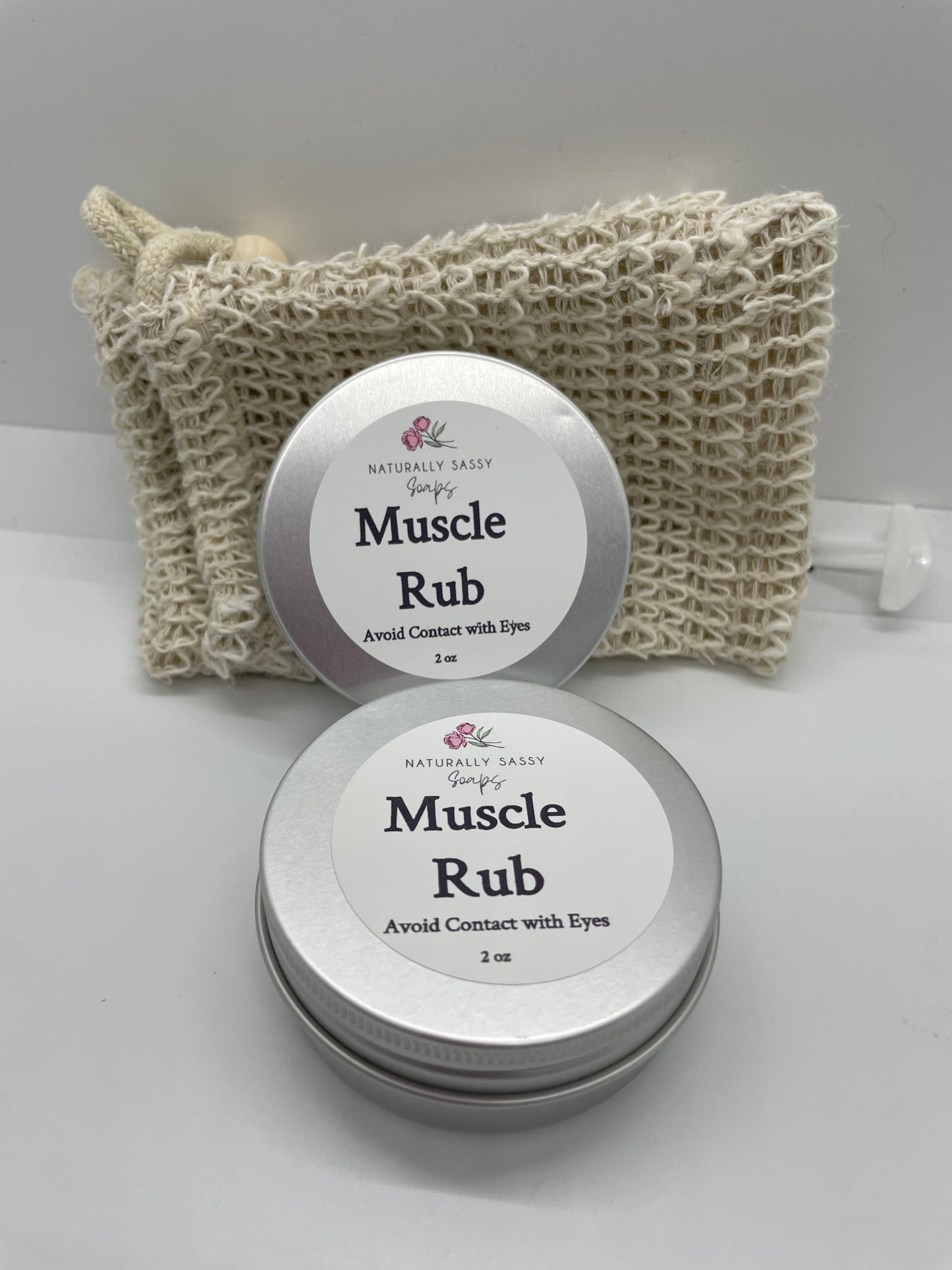Muscle Rub