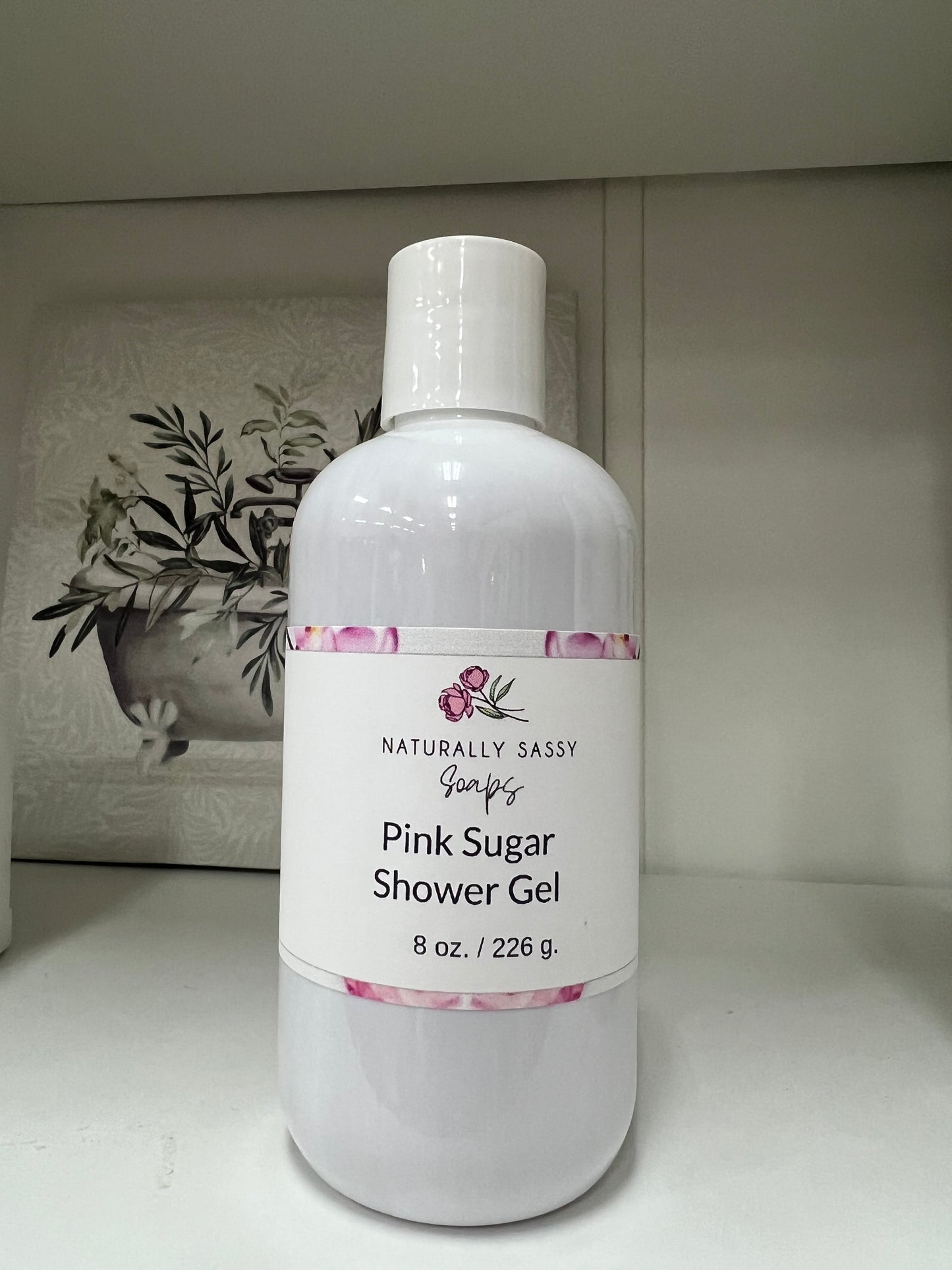 Shower Gel