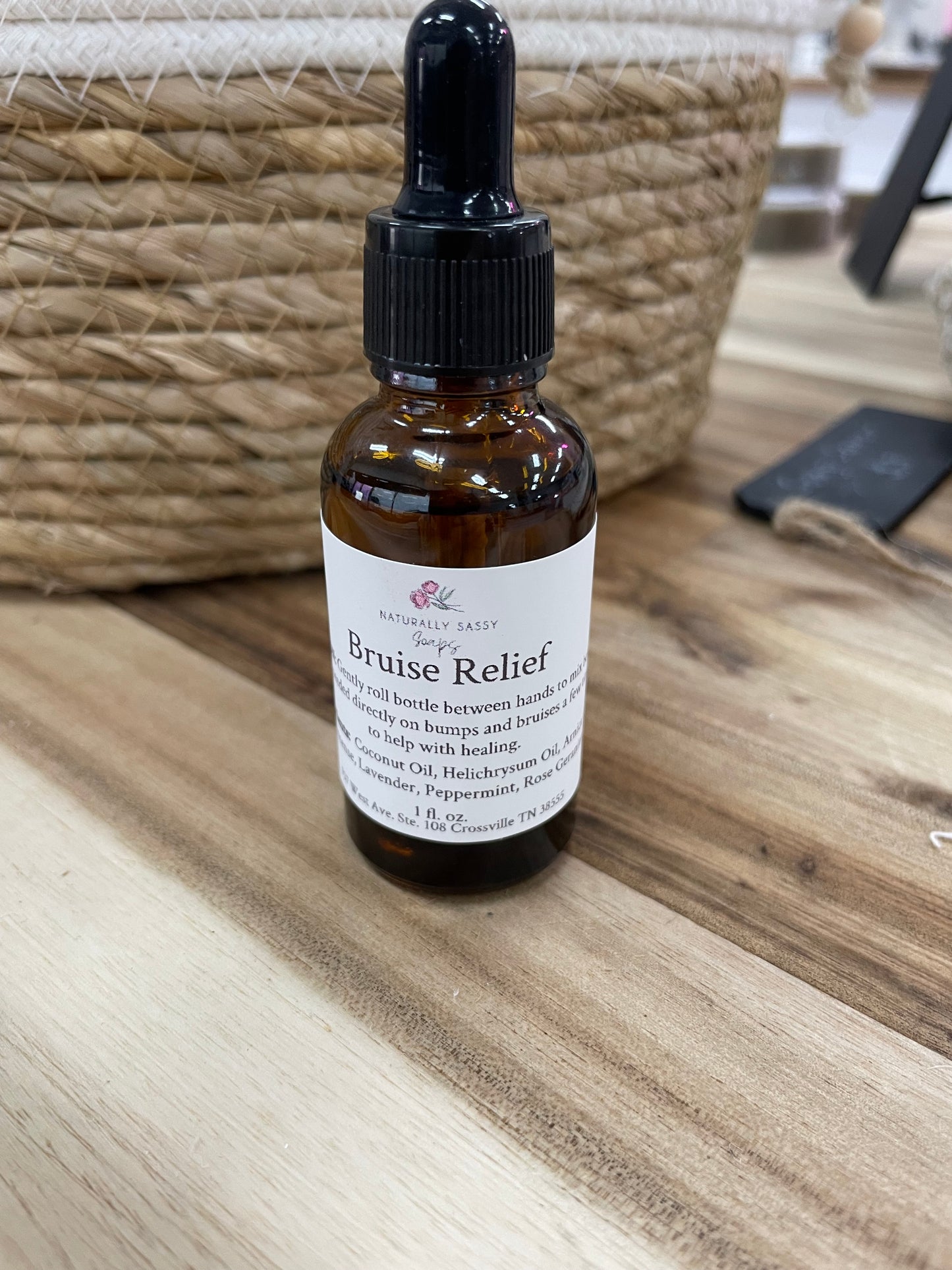 Bruise Relief