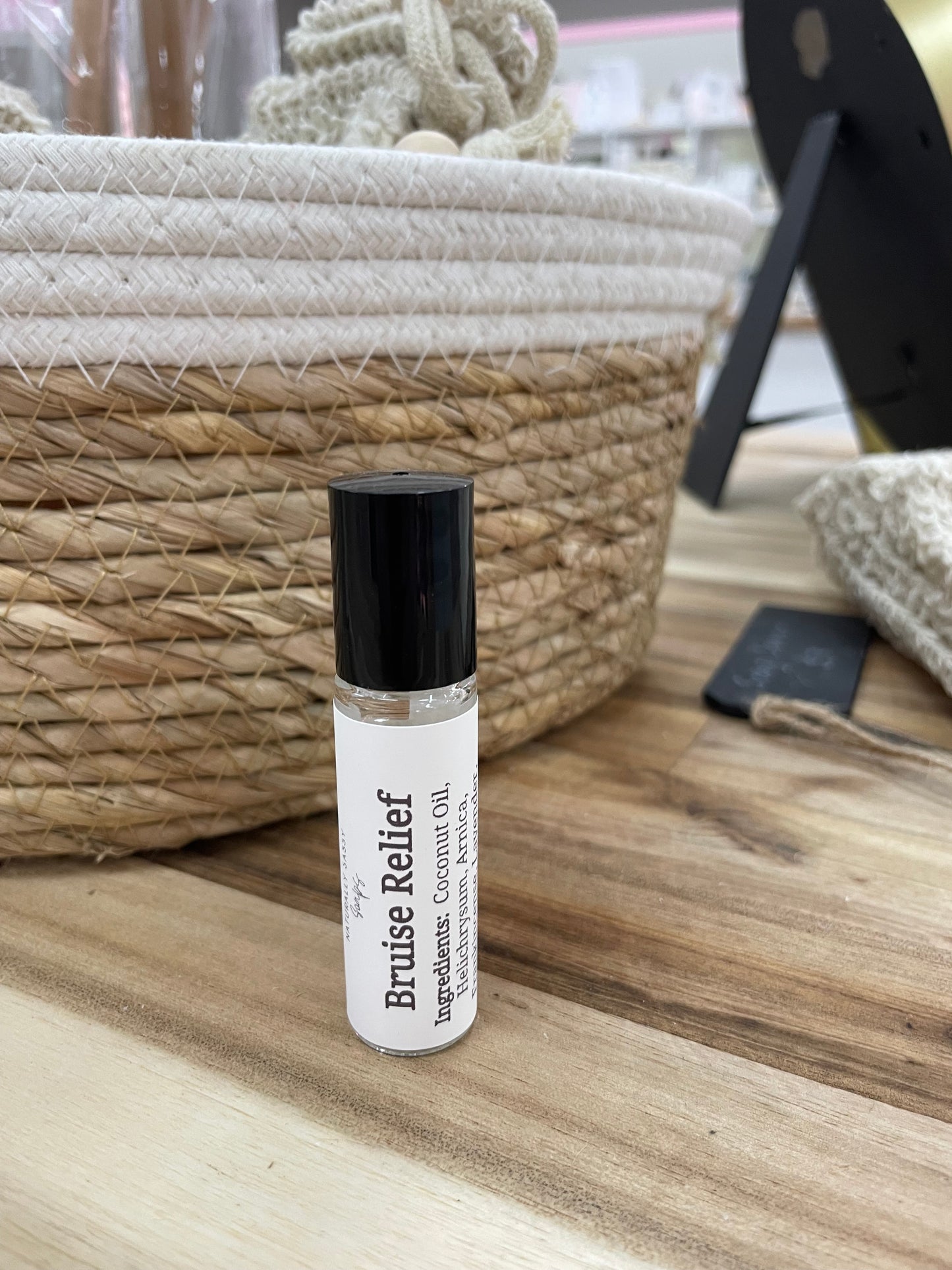 Bruise Relief