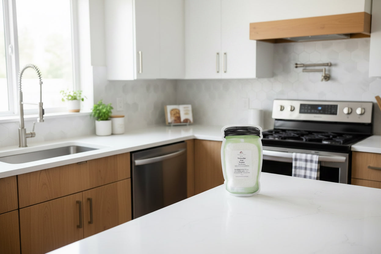 Dishwasher Soaps