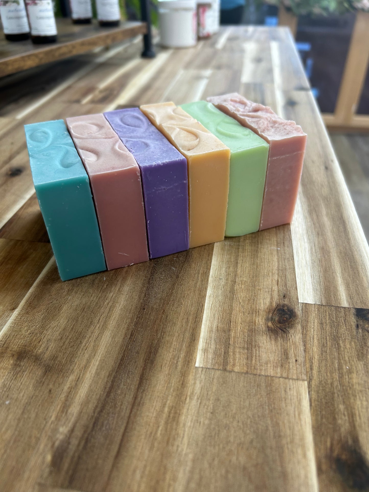 Goat Milk Soap