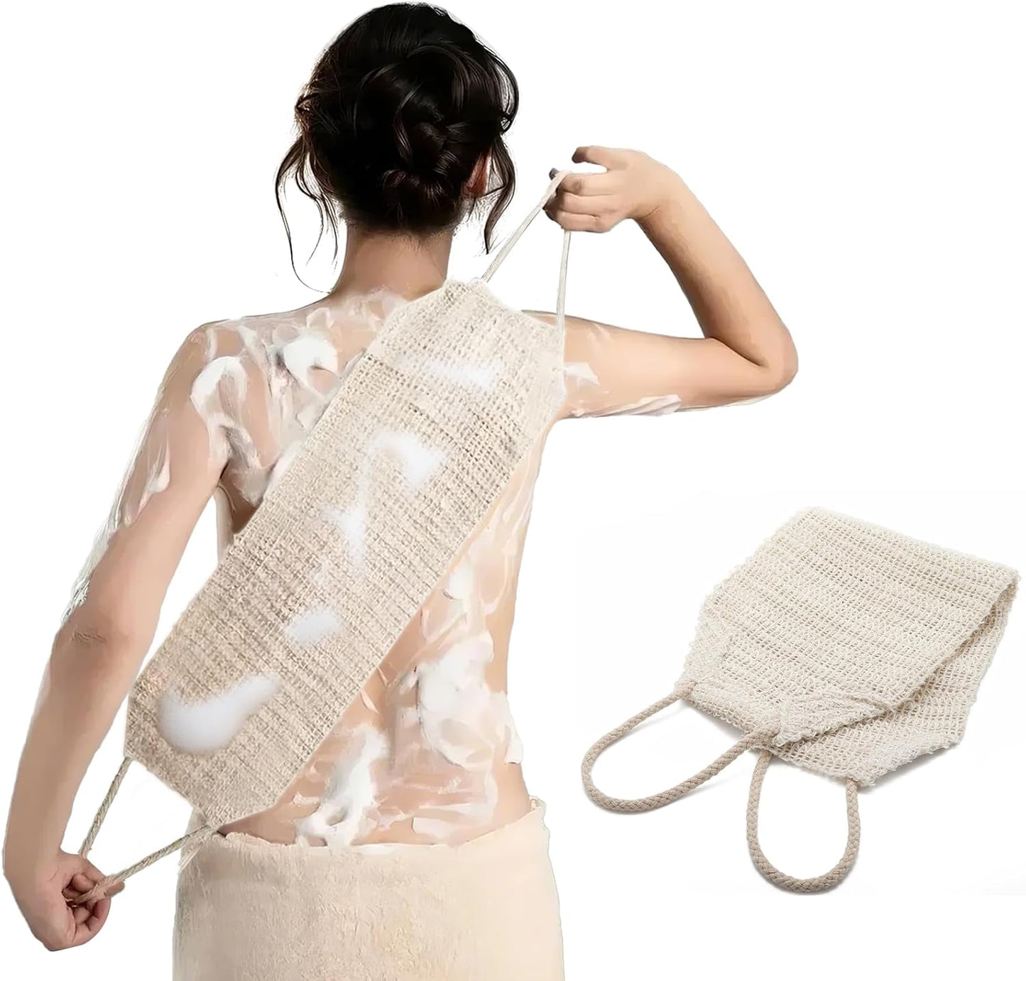 Back Scrubber