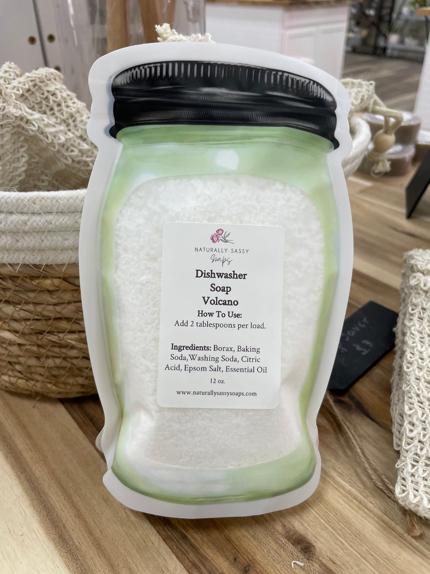 Dishwasher Soaps
