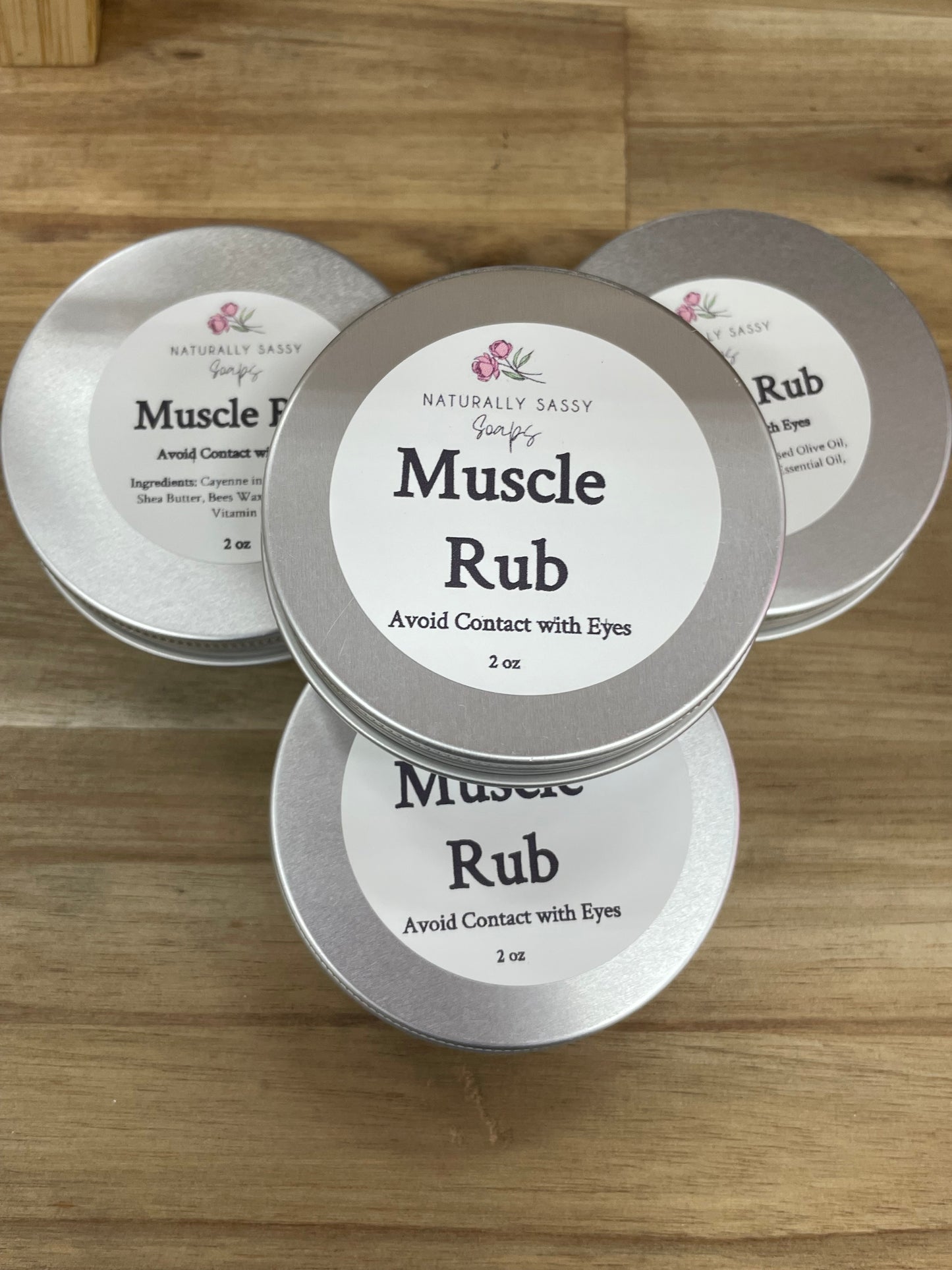 Muscle Rub