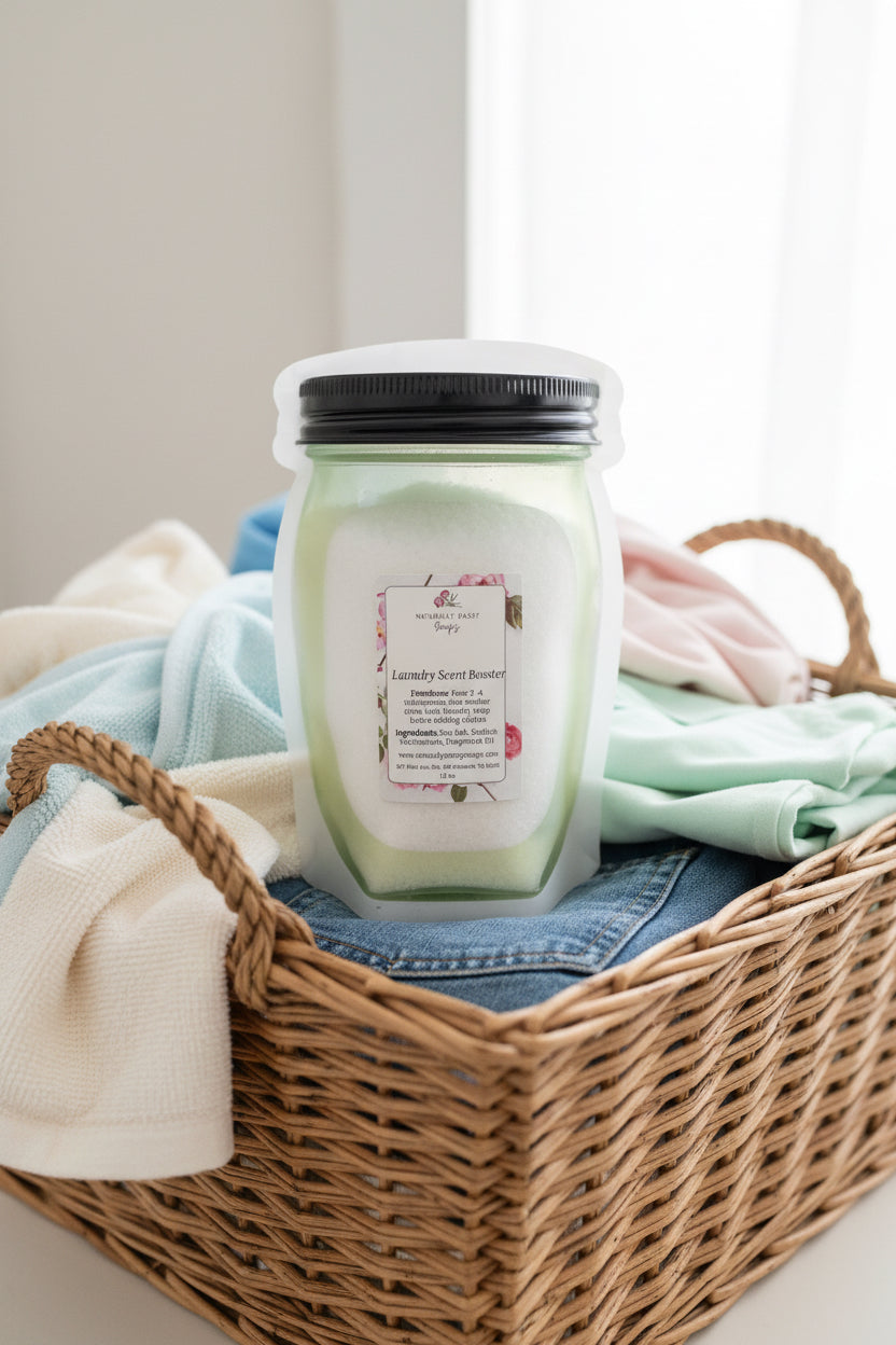 Laundry Scent Booster