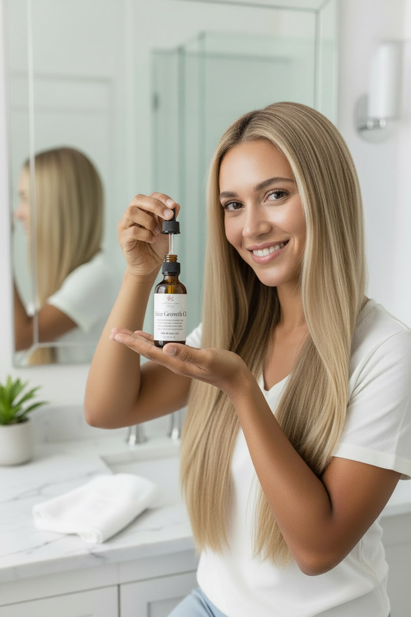 Hair Growth Oil