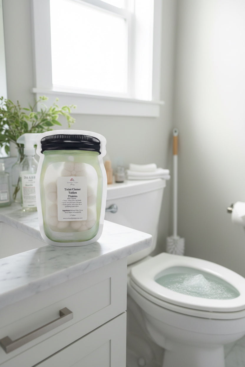 Toilet Cleaner Tablets