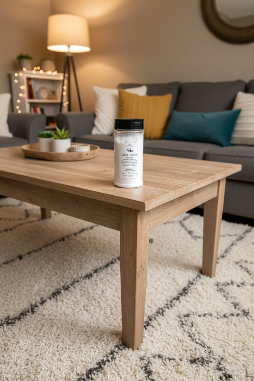 Carpet & Upholstery Freshener