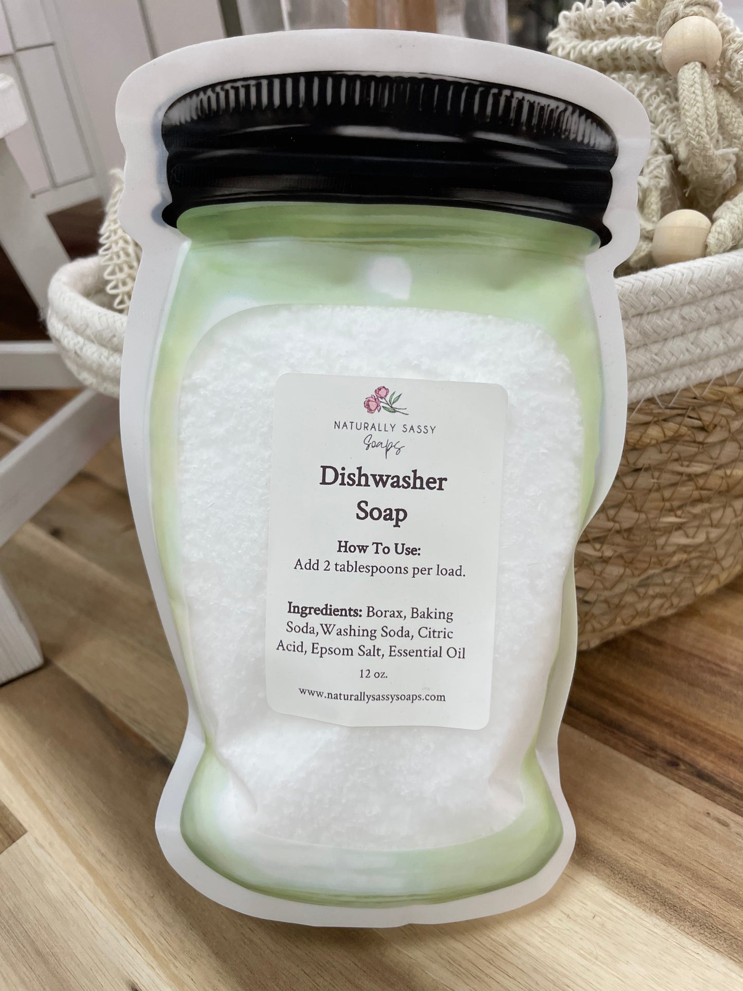Dishwasher Soaps