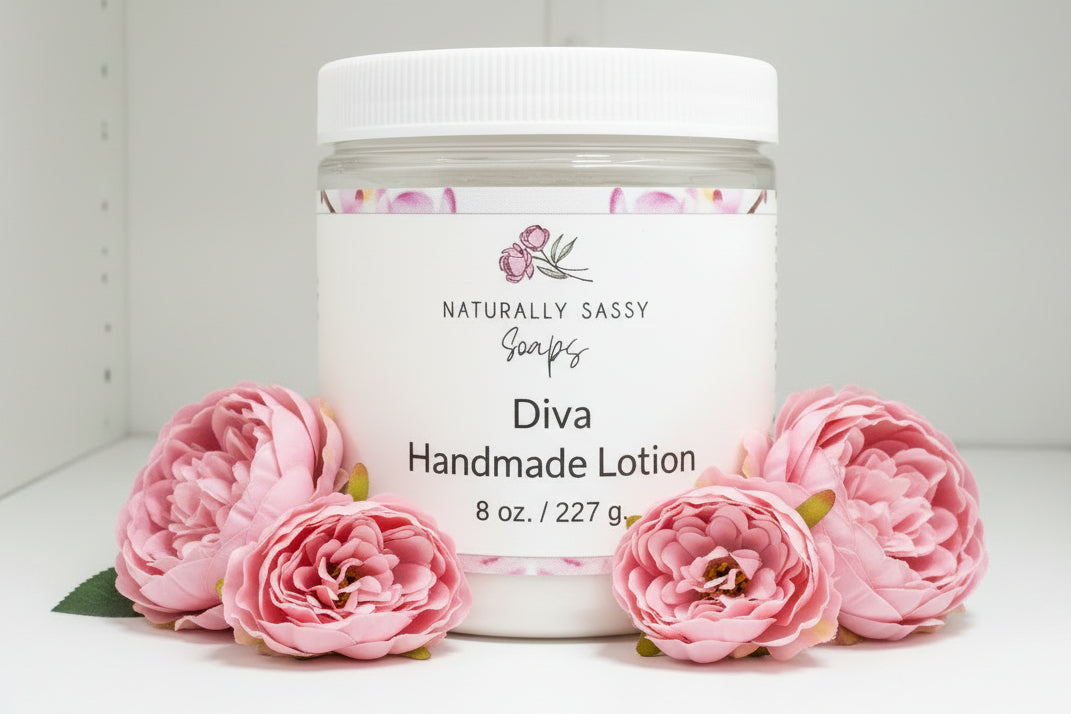 Handmade Lotion
