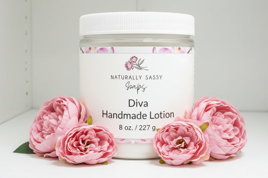 Handmade Lotion