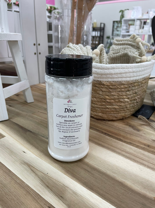 Carpet & Upholstery Freshener