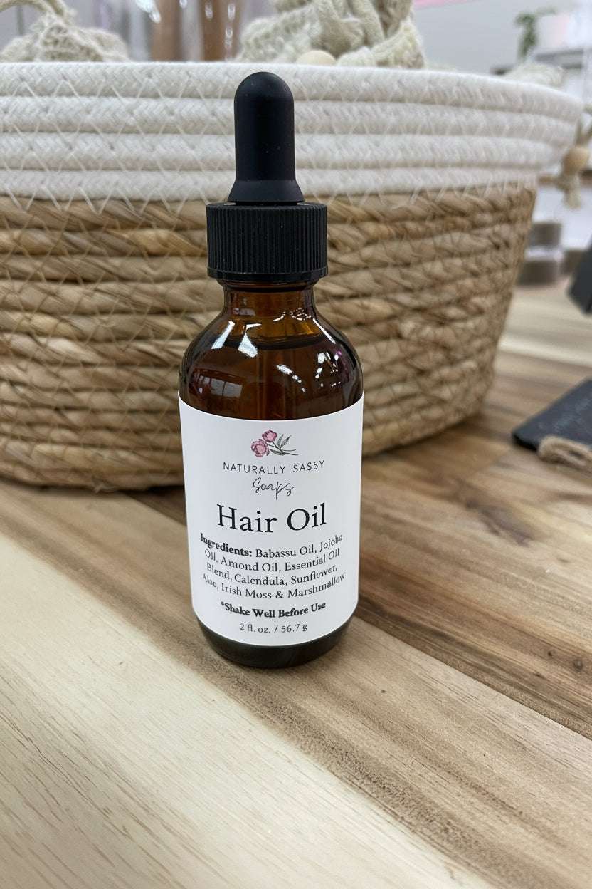 Hair Oil
