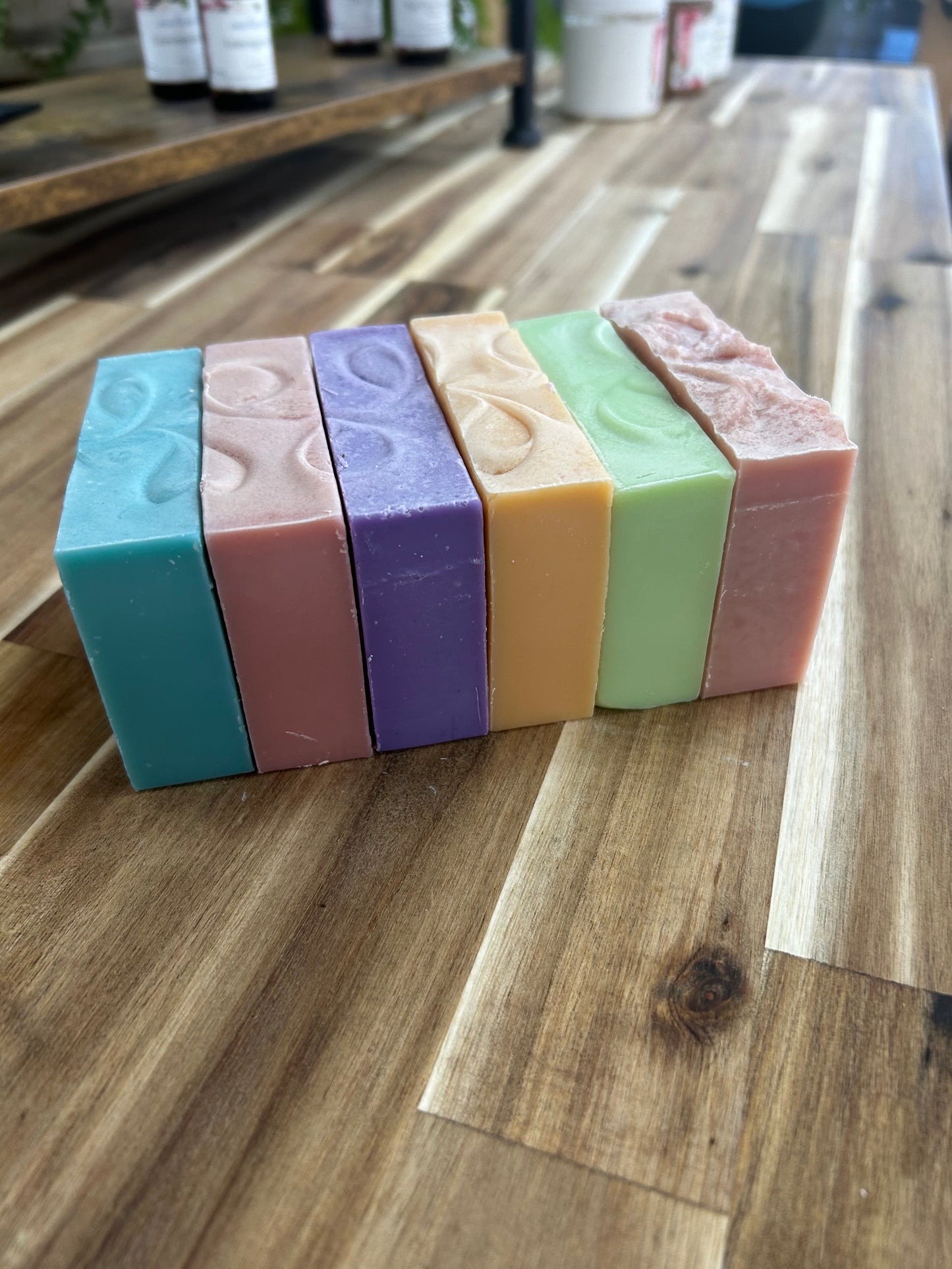 Goat Milk Soap