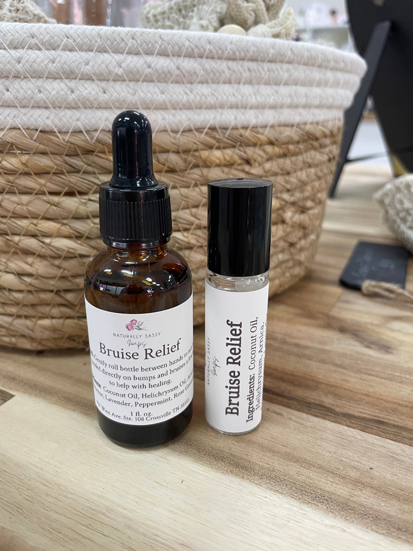 Bruise Relief