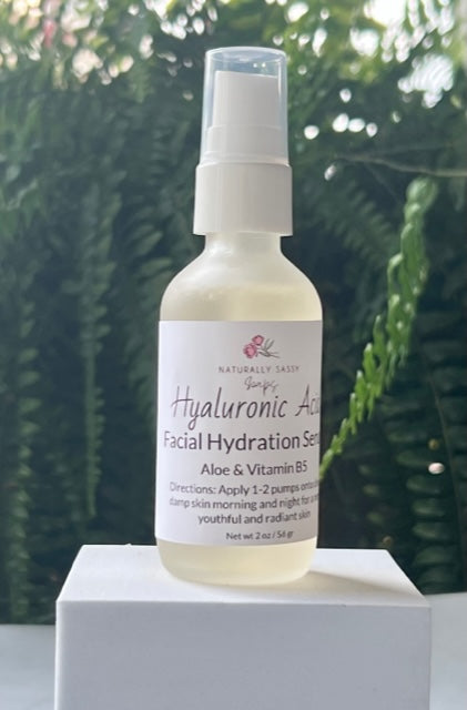 Hyaluronic Acid Serum